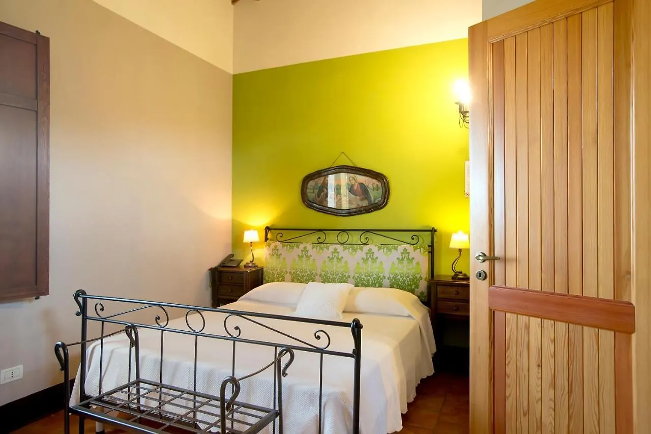 Agriturismo Don Carlo Baglio Rizzo