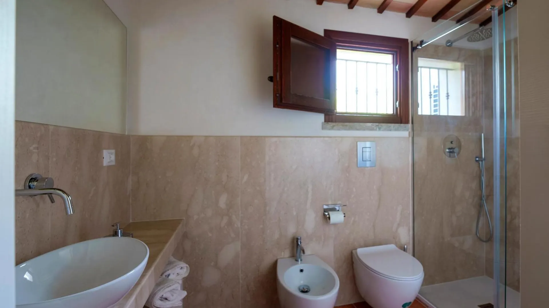 Vakantieboerderij Agriturismo Don Carlo Baglio Rizzo