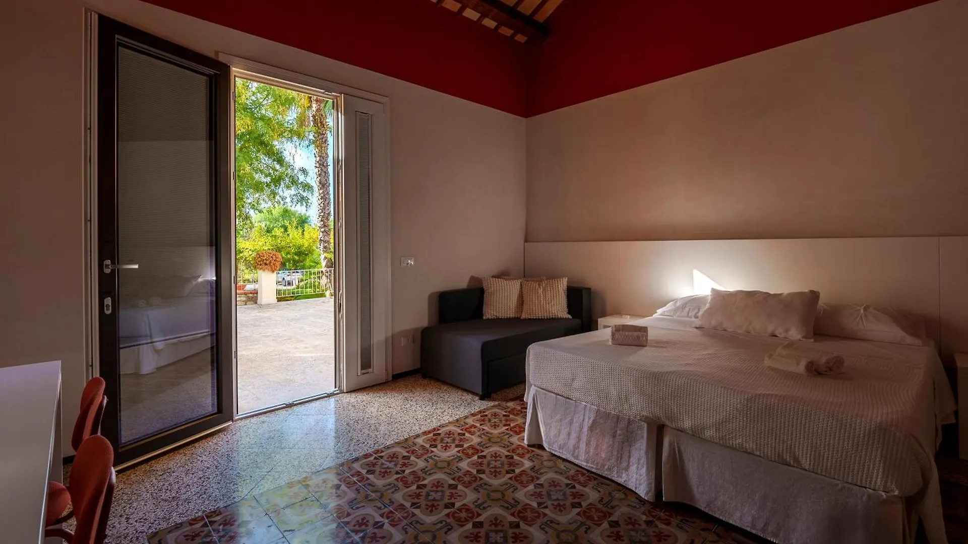 Agriturismo Don Carlo Baglio Rizzo 0*,  Italië