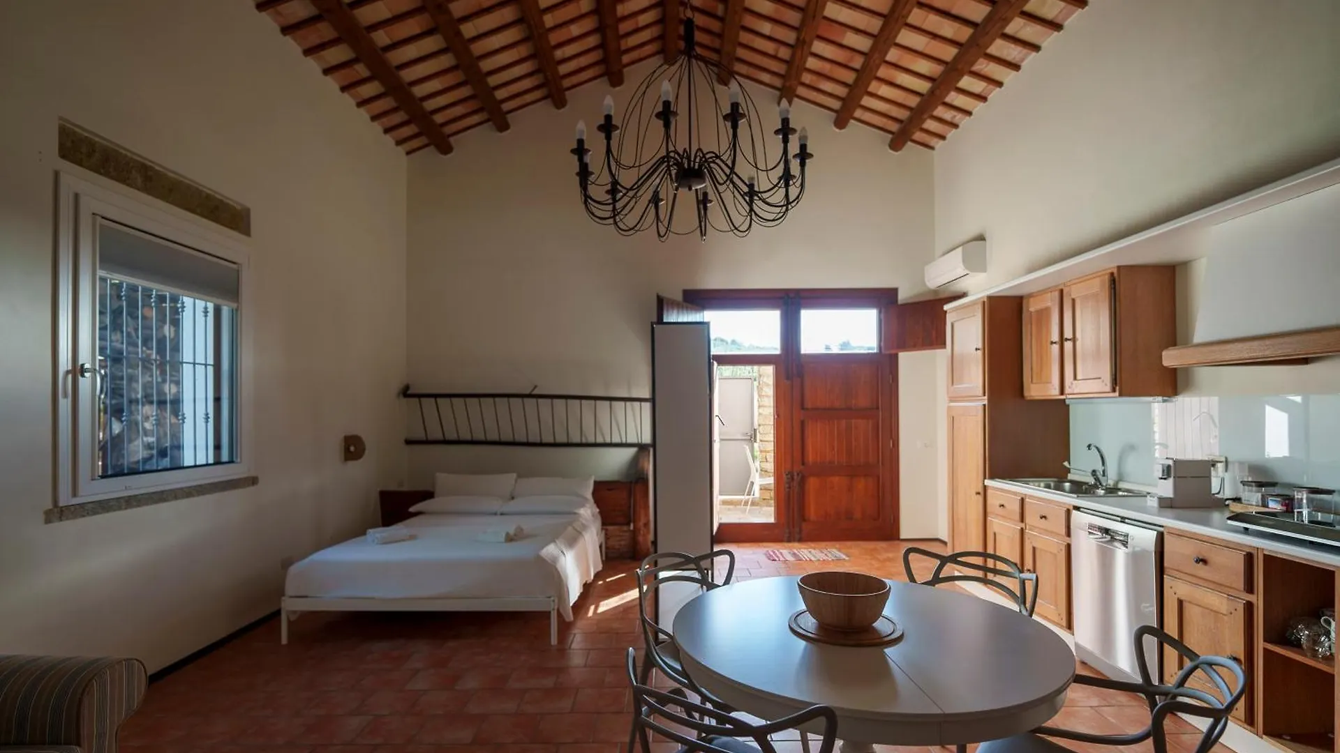 Vakantieboerderij Agriturismo Don Carlo Baglio Rizzo Italië