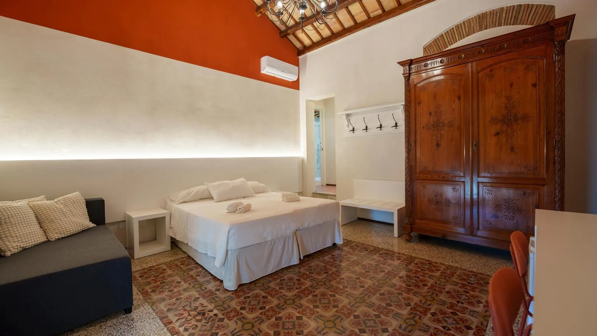 Vakantieboerderij Agriturismo Don Carlo Baglio Rizzo Italië