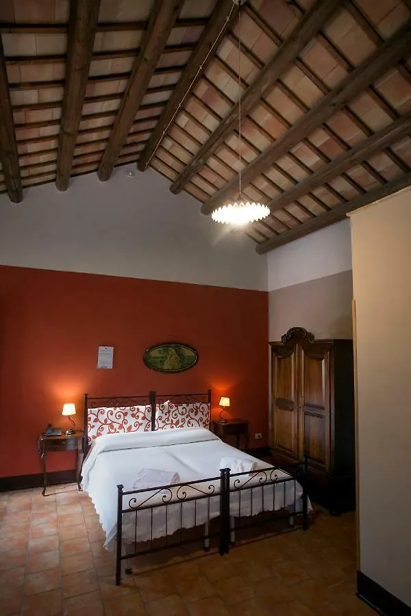Agriturismo Don Carlo Baglio Rizzo Italië