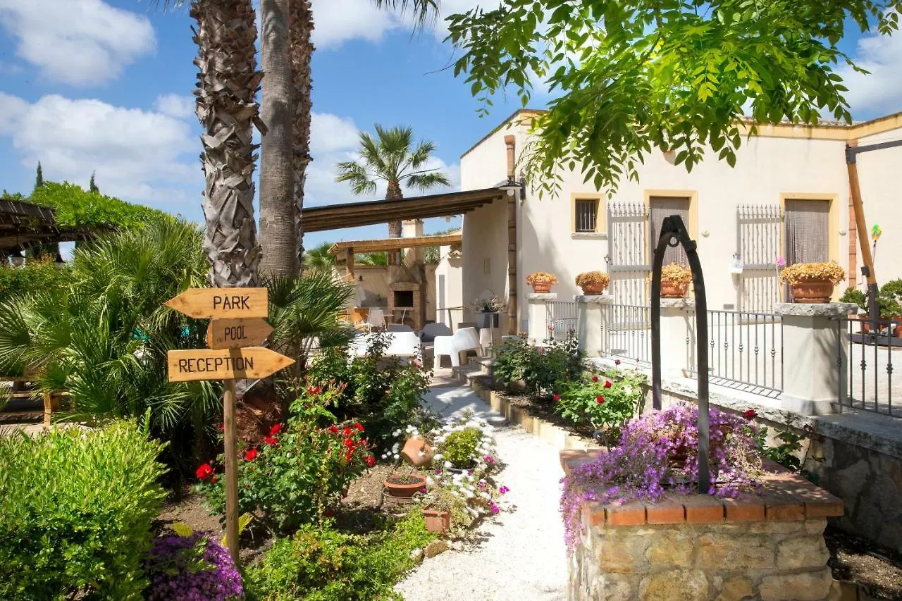 Agriturismo Don Carlo Baglio Rizzo 0*,  Italië
