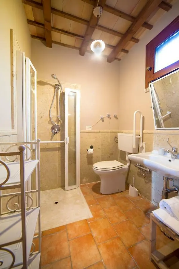 Agriturismo Don Carlo Baglio Rizzo 0*,  Italië