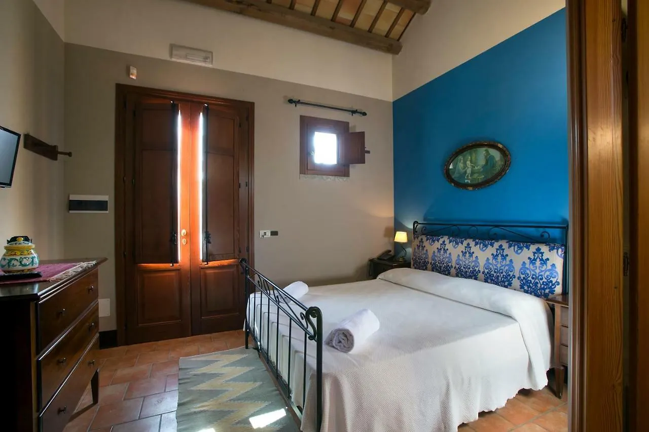 Agriturismo Don Carlo Baglio Rizzo